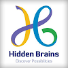 Hidden Brains Software company in Ahmedabad Logo